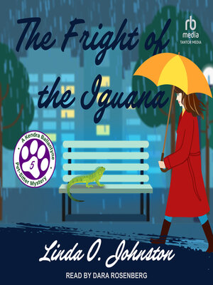 cover image of The Fright of the Iguana